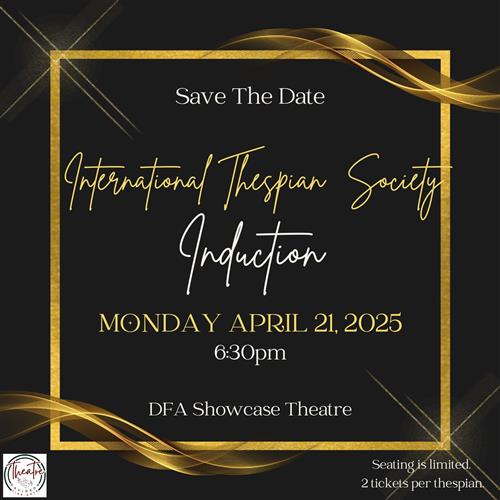 Save the Date